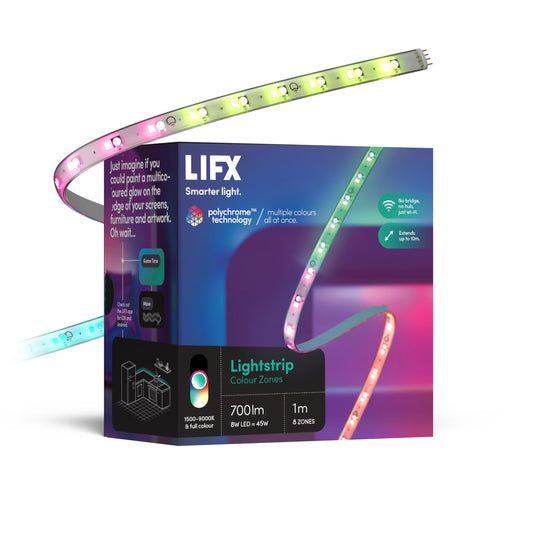 LIFX Colour Led Smart Lightstrip