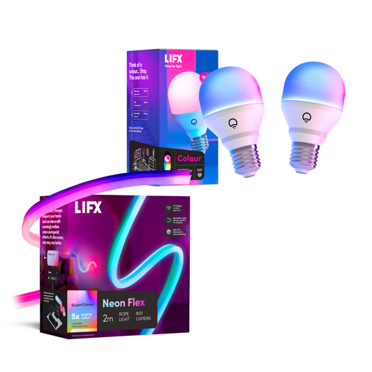 LIFX Workspace Wonder Bundle