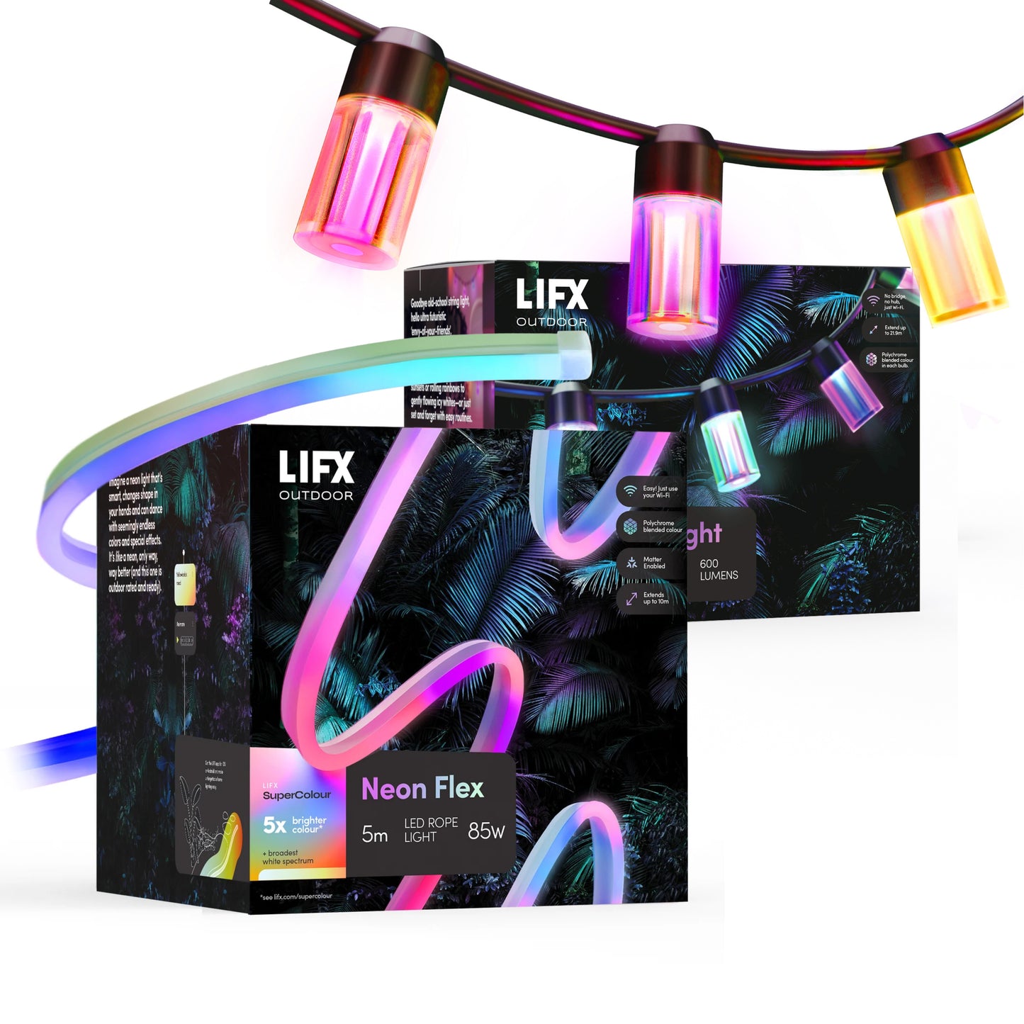 LIFX Alfesco Bundle