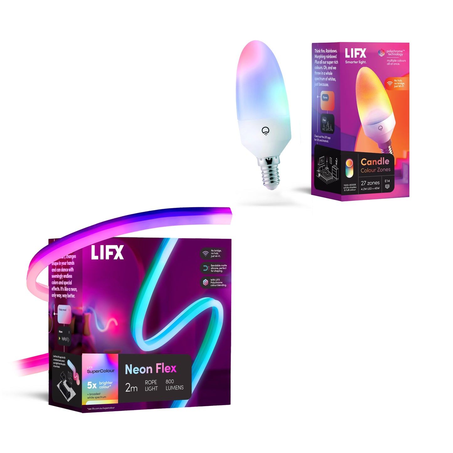 LIFX Dreamscape Bundle