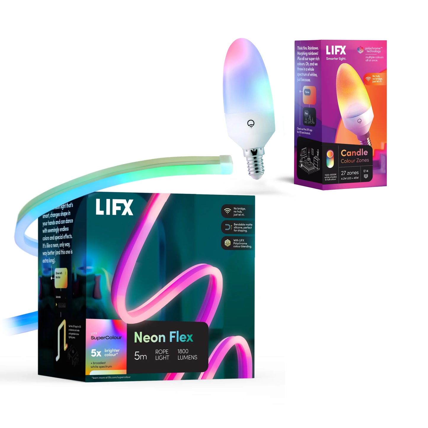 LIFX Dreamscape Bundle