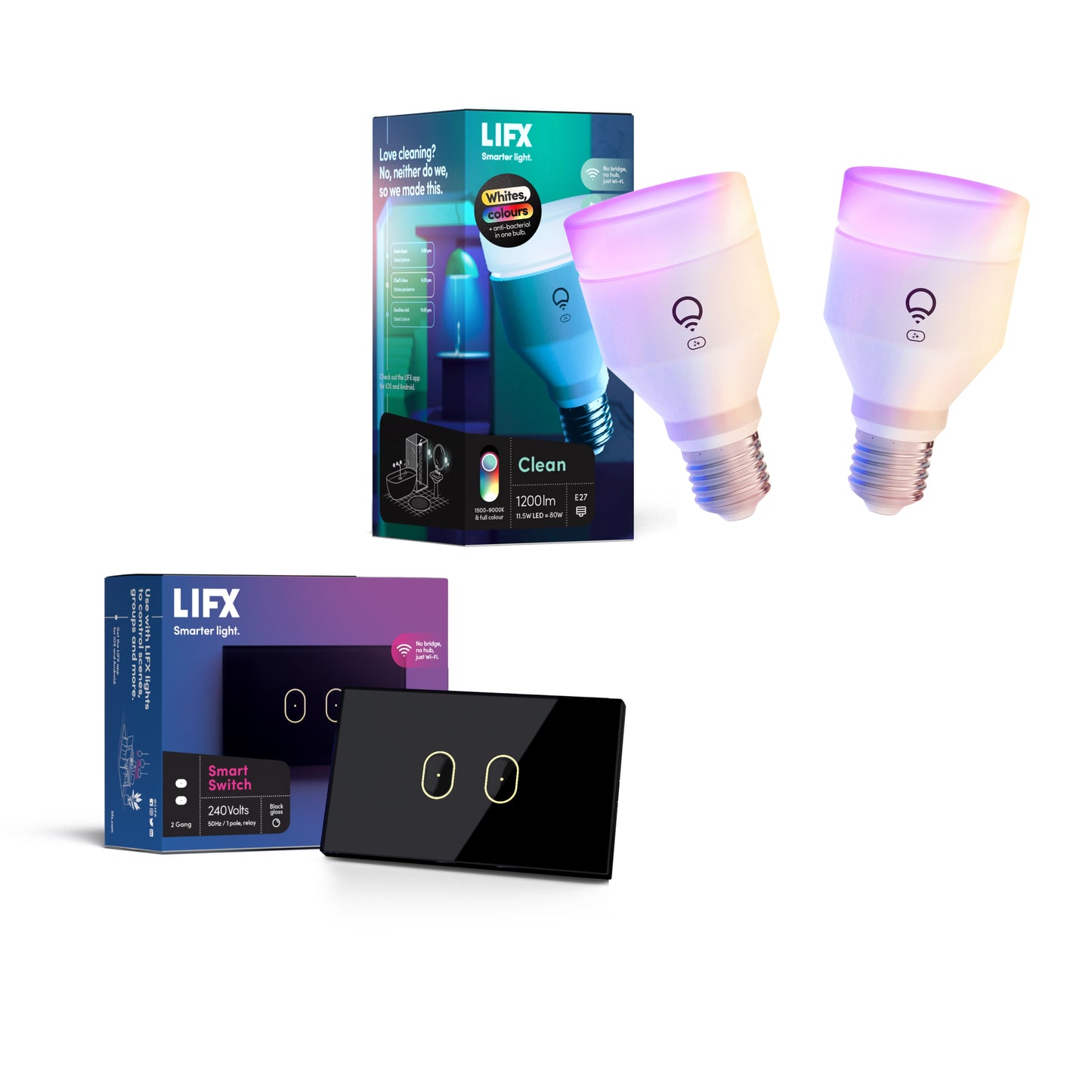 LIFX Starter Kit