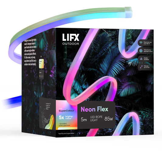 LIFX Neon Flex 5M (Outdoor)