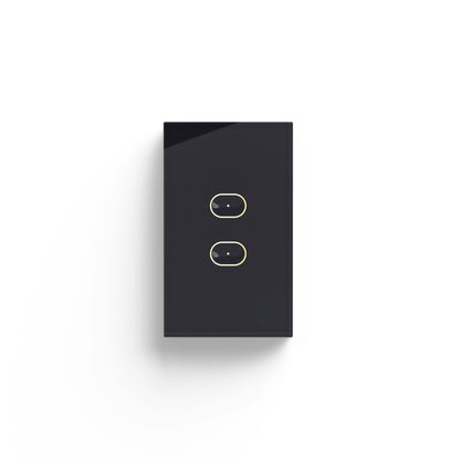 LIFX Smart Switch Black 2 Button